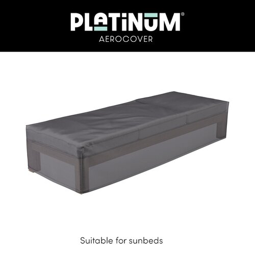 Loungebed cover 210x75x40 - afbeelding 3