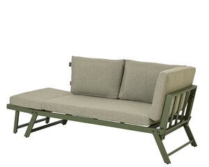 Outdoor Living loungebank Malmö groen - afbeelding 4