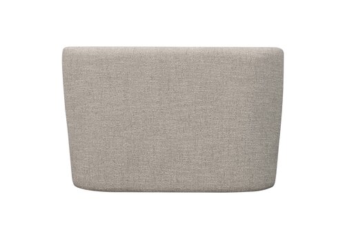 Loveseat Falun - L115 x H76cm Beige - afbeelding 4