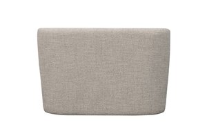 Loveseat Falun - L115 x H76cm Beige - afbeelding 4