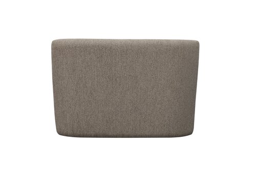 Loveseat Falun - L115 x H76cm Taupe - afbeelding 4