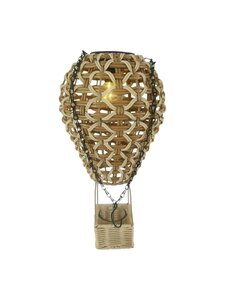 Luchtballon Solar Naturel - D21 x H45cm