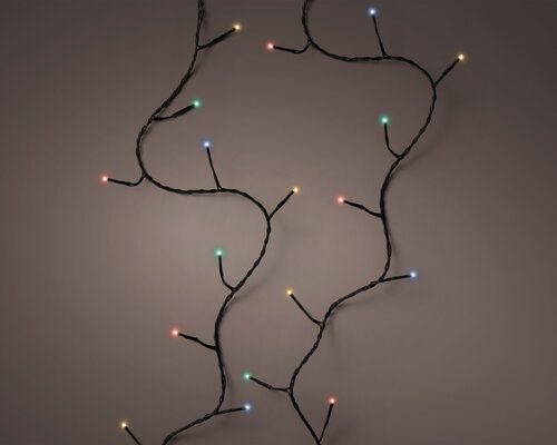 Lumineo Led basics multi twinkle 180 L - 1350 cm - afbeelding 1