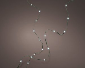 Lumineo LED Flex string lights 180 L Warm wit - 1350 cm
