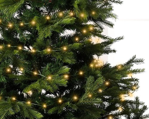 Lumineo LED Flex string lights 360 L Klassiek warm - 2700 cm - afbeelding 3