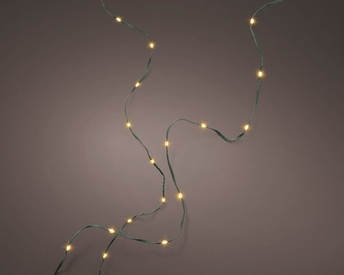 Lumineo LED Flex string lights 360 L Klassiek warm - 2700 cm - afbeelding 1