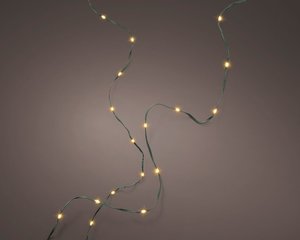 Lumineo LED Flex string lights 360 L Klassiek warm - 2700 cm - afbeelding 1