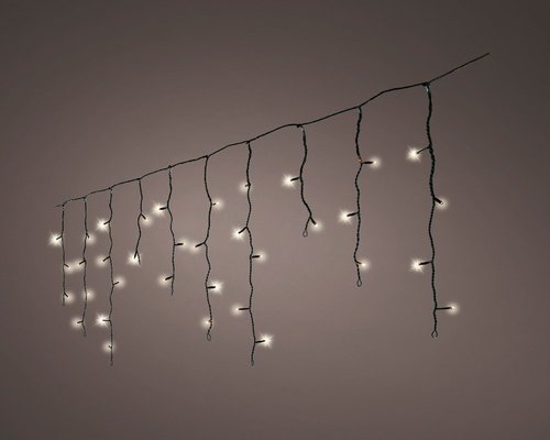 Lumineo Ijspegelverlichting LED twinkle 490 L - cm - afbeelding 2