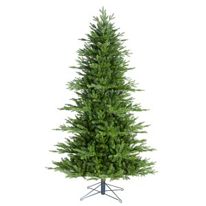 Macallan x-mas tree green - h305xd170cm - afbeelding 1