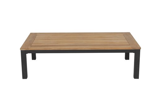 Madeira salontafel 130x70cm - afbeelding 2