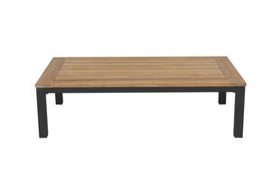 Madeira salontafel 130x70cm - afbeelding 2