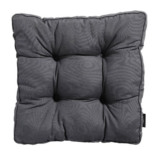 Madison Tuinkussen Florance 47X47 Panama grey - afbeelding 1