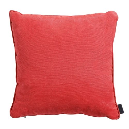 Madison Tuinkussen 45x45 Panama brick red - afbeelding 1