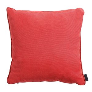 Madison Tuinkussen 45x45 Panama brick red - afbeelding 1