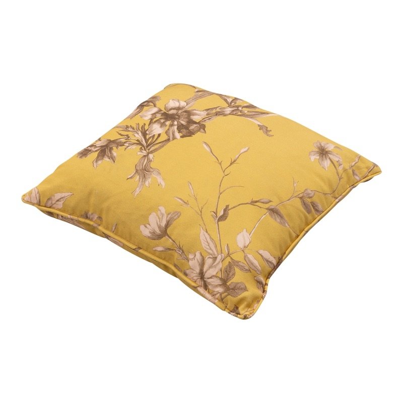 Buitensporig straal mezelf Madison Tuinkussen 50x50 Rose yellow - Tuincentrum Coppelmans