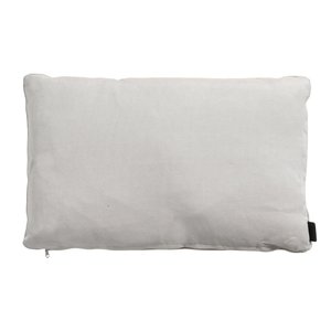 Madison Tuinkussen 60x40 piping Panama linnen