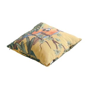Madison Tuinkussen 50x50 Riff yellow - afbeelding 2