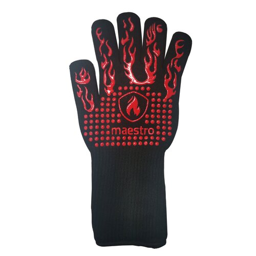Maestro BBQ Handschoenen Hittebestendig