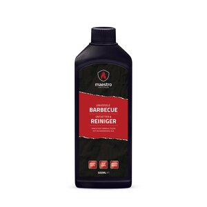 Maestro BBQ Reiniger en ontvetter (2-in-1) 500ml