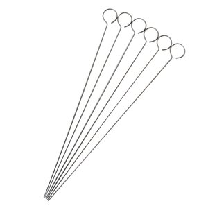 Maestro BBQ Spiezen 6-delig