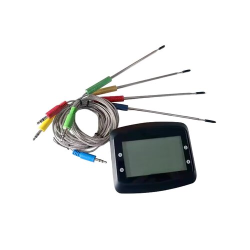 Maestro digitale barbecuethermometer