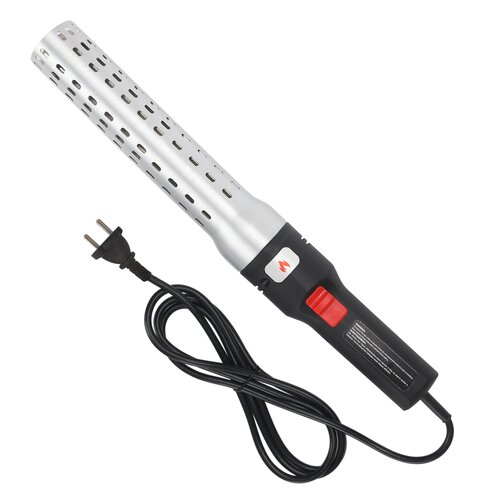 Maestro Elektrische barbecue aansteker - 230V 1500-2000W - afbeelding 1