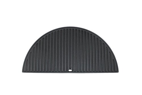 Maestro Gietijzer halve maan 2-zijdig - large - afbeelding 1