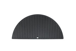 Maestro Gietijzer halve maan 2-zijdig - large - afbeelding 1