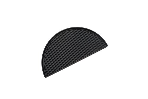 Maestro Gietijzer halve maan 2-zijdig - medium - afbeelding 1