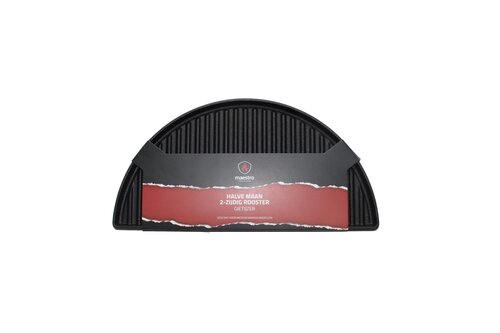 Maestro Gietijzer halve maan 2-zijdig - medium - afbeelding 3