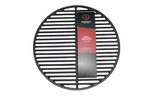 Maestro Gietijzer rooster - large - afbeelding 2