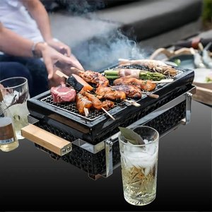 Maestro Hibachi grill rechthoek - afbeelding 4