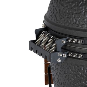 Maestro Kamado grill Large - Mat zwart - afbeelding 5