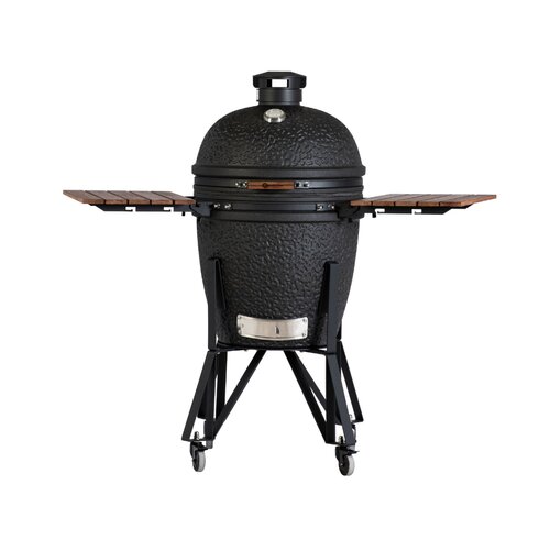 Maestro Kamado grill large matt black - afbeelding 1