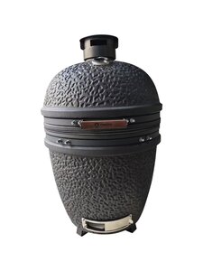 Maestro Kamado grill Large Solo - Mat zwart