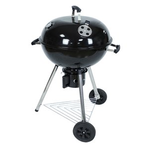 Maestro Los Angeles 57 cm Houtskoolbarbecue - afbeelding 1