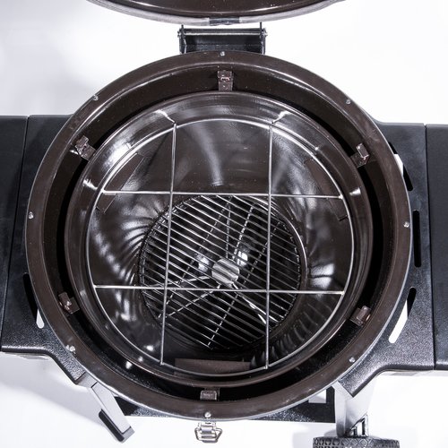 Maestro San Jose 50 cm metalen Kamado barbecue - afbeelding 4