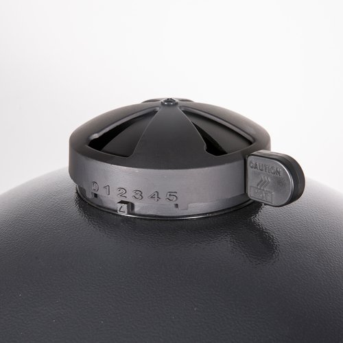 Maestro San Jose 50 cm metalen Kamado barbecue - afbeelding 5