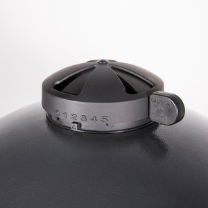 Maestro San Jose 50 cm metalen Kamado barbecue - afbeelding 5