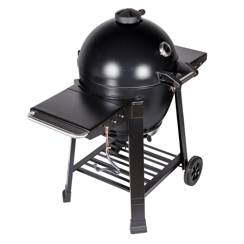 Maestro San Jose 50 cm metalen Kamado barbecue - afbeelding 1