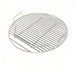 Maestro Scharnier rooster RVS - medium