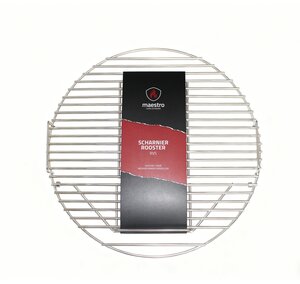 Maestro Scharnier rooster RVS - medium - afbeelding 3