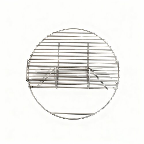 Maestro Scharnier rooster RVS - medium - afbeelding 2