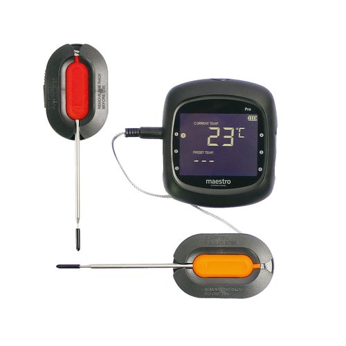 Maestro Wifi/Bluetooth thermometer