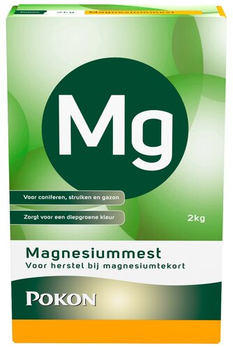 Magnesiummest 2kg - afbeelding 1