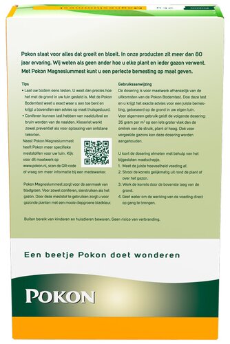 Magnesiummest 2kg - afbeelding 2