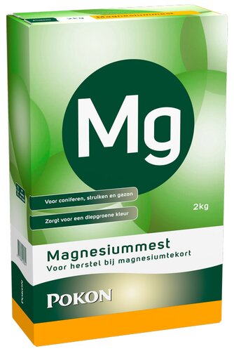 Magnesiummest 2kg - afbeelding 1