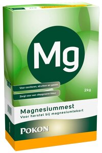 Magnesiummest 2kg - afbeelding 1