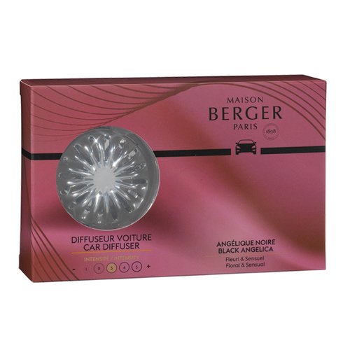 Maison Berger Paris Auto Diffuser Duality - afbeelding 1