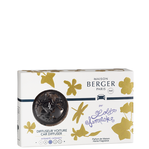 Maison Berger Paris Auto Diffuser Lolita Lempicka - Gun metal